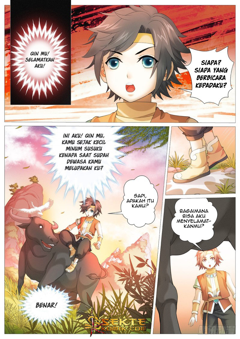 Mushen Ji Chapter 01 Bahasa Indonesia